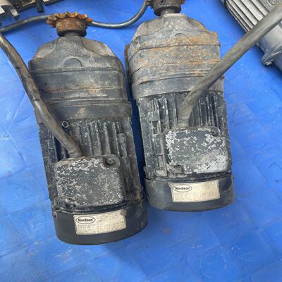 Nordson诺信涂胶机电机GFNB4B28-UD71X