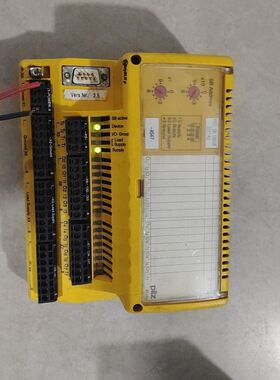 拆机 pllz皮尔兹安全模块 pss sb di8o8