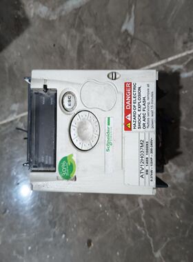 变频器 ATV12H037M2