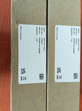 倍加福VBP-HH1-V3.0编址器279451