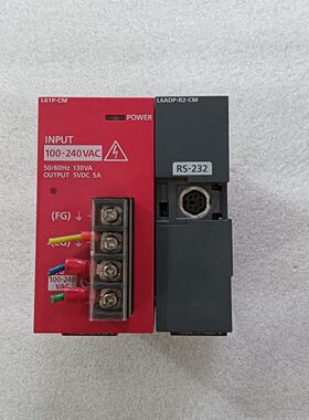 L6ADP-R2-CM，L61P-CM拆机PLC电源模块