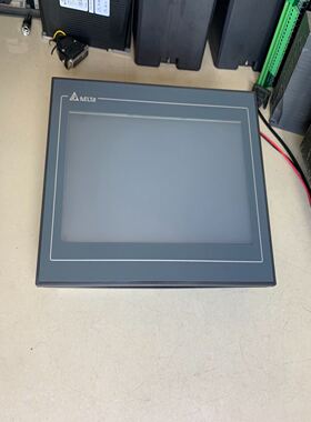 台达触摸屏 DOP-B10S615，DOP-110CS 拆机