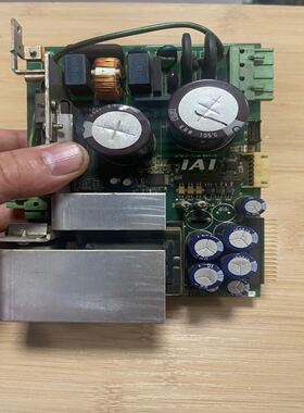 IAI电源板 IACP4801 实拍