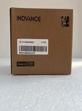 汇川电机MS1H4-20B30CB-A331R ，