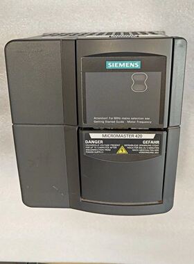 6SE6420-2UD23-0BA1 变频器 拆机二