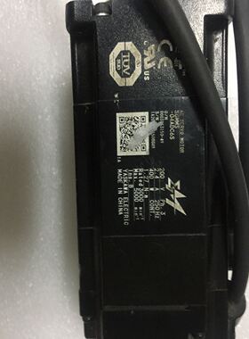 SGMMS-04ADC6S安川M系400瓦伺服电机