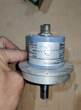 HEUFT海富编码器HPE700018 M12，成色可以，功