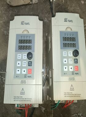 TGATL变频器，型号：MSF320-V0040G3，功率4