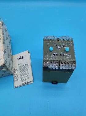 Pilz 479940 皮尔磁安全继电器 P1MS 1O1S 工程结余便宜出