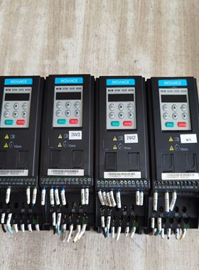 汇川变频器MD200S0.4B-NC 拆机0.4KW