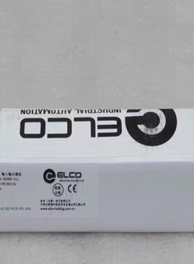 宜科ELCO模块 SPDB-0008D-011
