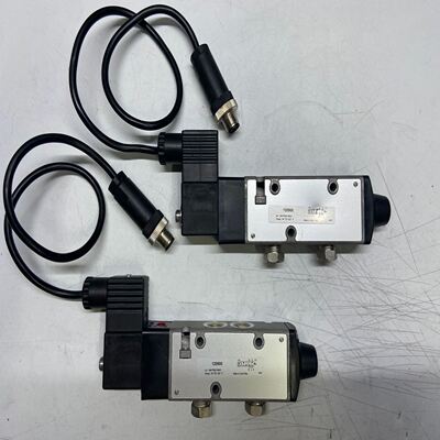 GRACO固瑞克 120900电磁阀 air 145psig