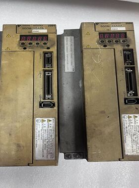 SGDM-30ADA安川二系3千瓦伺服驱动器，