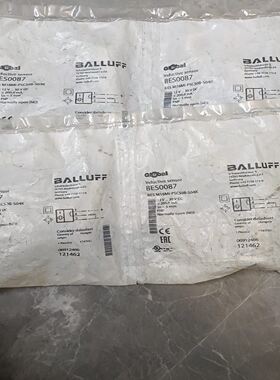 Inductive sensor，型号 BES M18