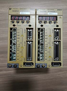 安川伺服驱动器SGDM-02ADA
