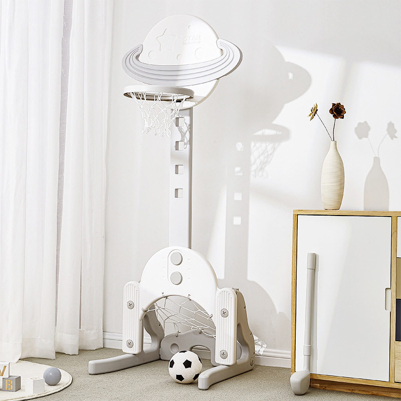 babypods儿童篮球架男孩投篮框