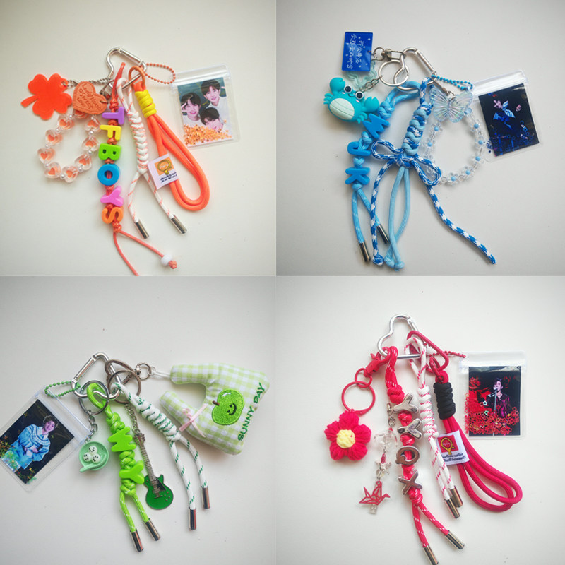 TFBOYS王俊凯王源易烊千玺挂件