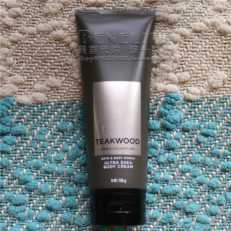 Bath and Body Works Teak teakwood man Fragrance Body Lotion Body Creamin the Skin Care/Body/Essential oils , Men Care (New) , Men's Body Lotion  category - from Buy2taobao.com to provide professional Taobao agent buy service