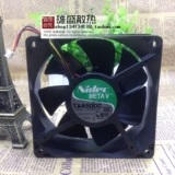 Япония NIDEC B34659-87 DC12V 0,77A12038 Шасси Большой воздушный охлаждающий вентилятор