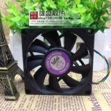 Оригинальный Taida EFB0812HHB 8CM 8015 12V 0,40A Ультра -Тин 4 -линейный