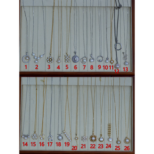 清仓 天然极光珍珠项链 捡漏