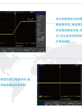 同门 ETM-K3030SPV五位VFD机柜开关电源高精度可编程直流稳压电源