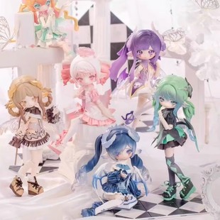 正版潘妮的宝盒露露亚交响诗系列BJD盲盒可动人偶手办摆件礼物