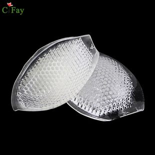 内衣泳衣透气硅胶胸垫隐形聚拢丰胸比基尼插片加超厚大小胸文胸垫