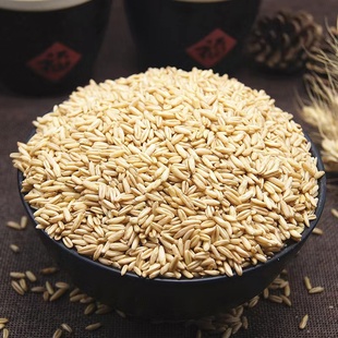 裕丰源 新货燕麦米带皮全胚芽5斤燕麦仁燕麦粒粗粮杂粮煮粥原料