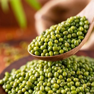 裕丰源 绿豆5斤五谷杂粮粗粮绿豆汤粥食材食用解暑精选小绿豆易煮