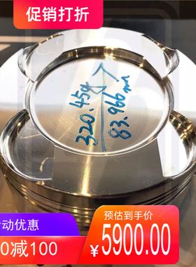 CP Pistons BMW 2.0T N20B20 高功率 84mm 10:1 订做 锻造活塞