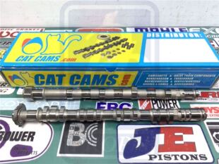 本田GK5 HONDA 三代飞度 L15B 高角度凸轮轴 CAT Camshafts CAMS