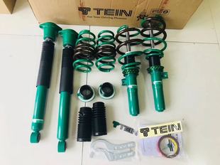 绞牙避震 PPK日本tein 飞度gk5 十代思域fc1 加高底座 saz