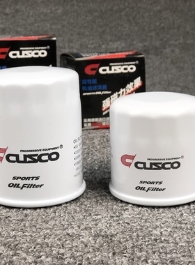 PPK日本CUSCO高性能磁性机油滤芯 飞度GK5/GR9思域FK7/FC1