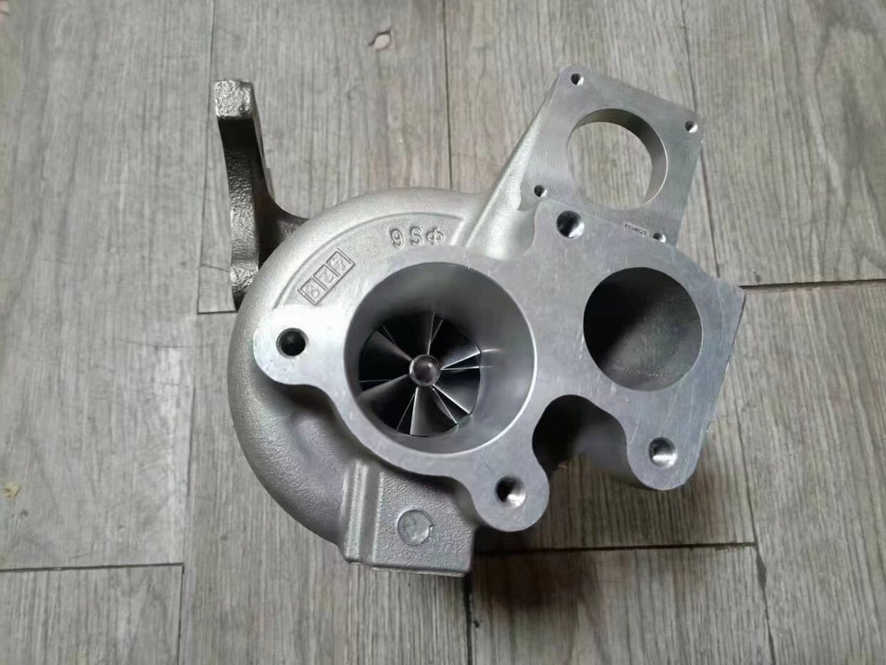 PPK十代思域FC1 FK7 PPK加大涡轮.3号涡轮330.350匹马力涡轮套装