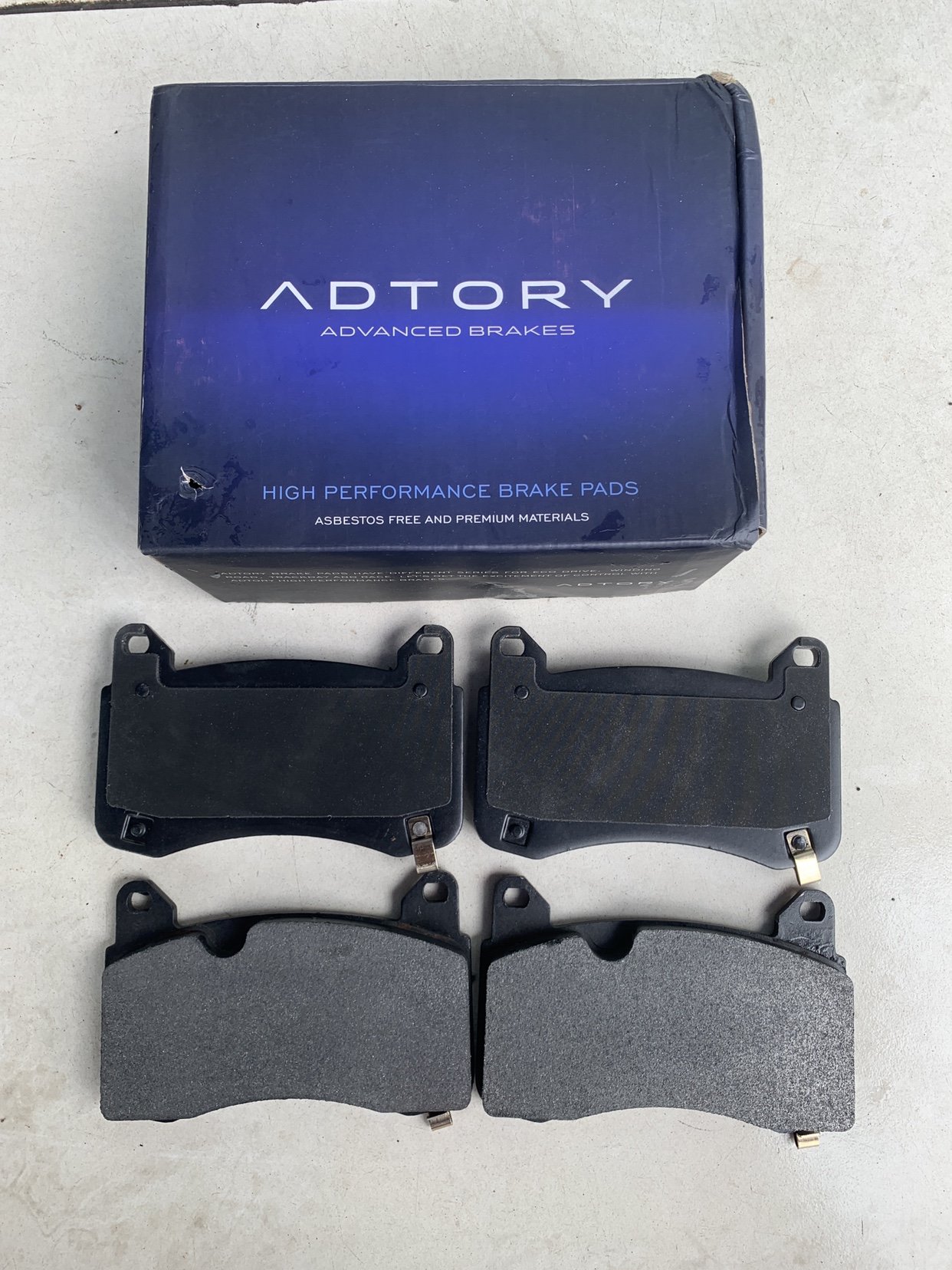 PPK特斯拉MODEL 3高性能版 改装高性能刹车片MODEL Y通用.700℃