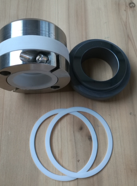 WB2-40SIC 全不锈钢机械密封 耐酸碱机封水封化工泵密封