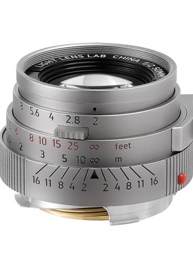 老周八枚M50mmf2.0ELCAN军版适用于徕卡M口机器MPM3M6M11M240