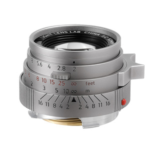 周八M50mmf2.0徕卡M口镜头