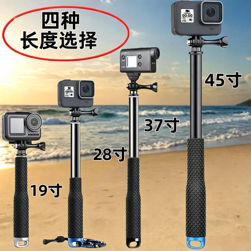 橡胶手柄铝合金材质防海水生锈