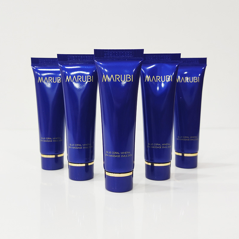 美容院正品「丸美」蓝珊瑚水养按摩乳20g*10支 滋润清爽补水保湿