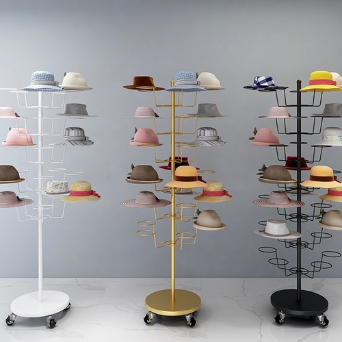 帽子架儿童成人可移动滑行