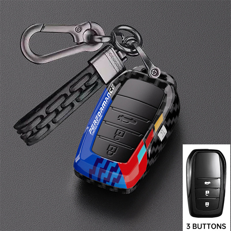 亚洲龙钥匙套汉兰达CHR包男女用