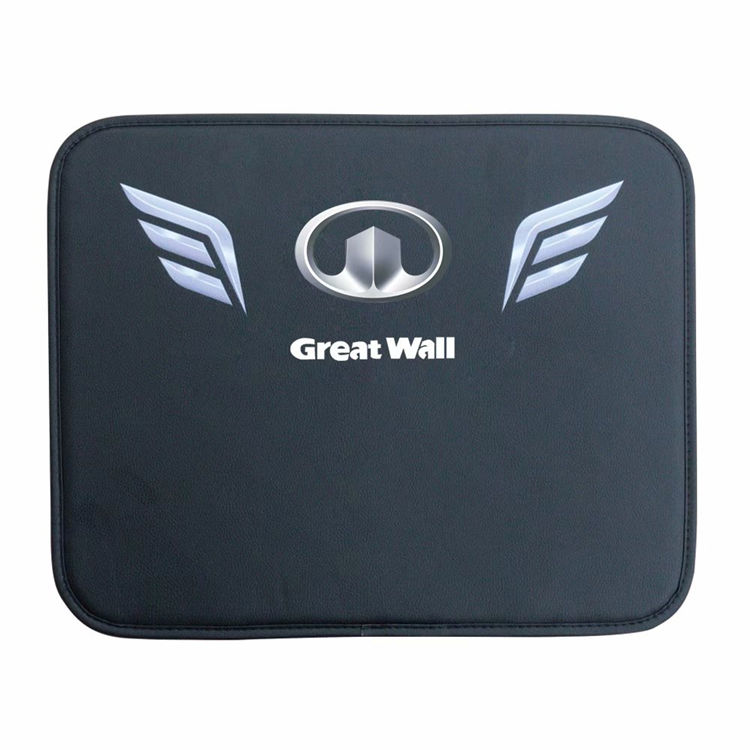 长城哈弗H8H7H9腾翼C30C50M2M4汽车座椅后背防踢垫环保耐脏通用型