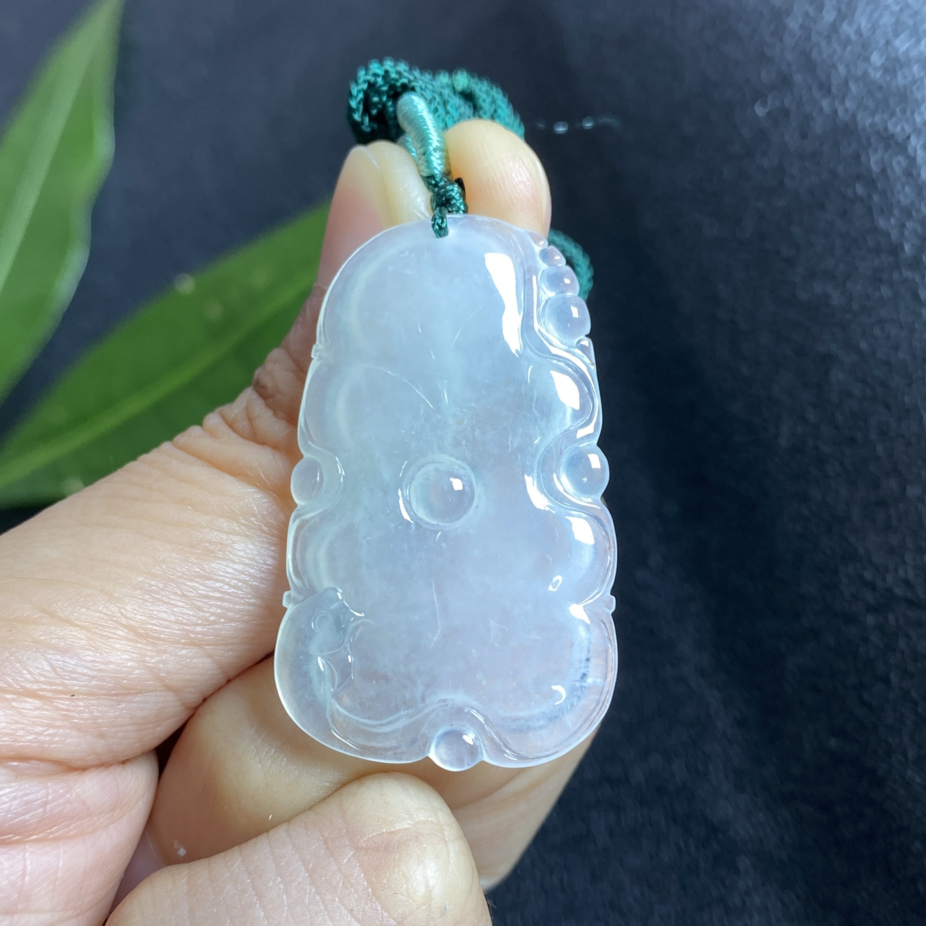 掌中翠缅甸天然翡翠冰种纯白荷叶鱼吊坠挂件 0078,珠宝/钻石/翡翠,颈饰,淘宝优惠券,粉丝福利购,淘宝优惠卷
