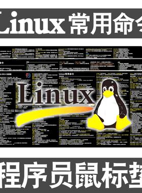 linux命令java方法git命令python函数idea快捷键vim程序员鼠标垫