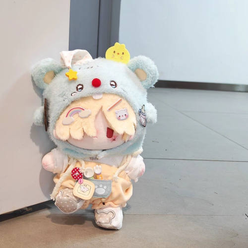 第五人格棉花娃娃守墓人安德鲁克雷斯帅气高颜值正版同人周边礼物