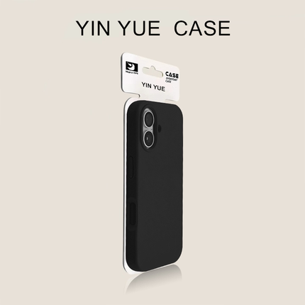 ins黑色适用红米NOTE14Pro手机壳新款13Pro高级女12Turbo大孔11TPro潮12TPro全包液态Turbo4Pro防摔Pro保护套