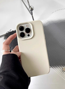 亲肤液态硅胶S9适用vivoS15e壳S12简约S10pro冷淡风X60高级X30防摔古董白Y73s保护套Y53s男Y52s纯色T1x女