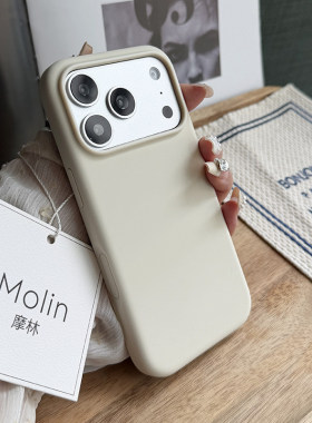 简约纯色古董白适用vivo s30promini手机壳s50/s20大红色x300pro液态硅胶x200ultra防滑X100S软糯橡皮手感x90